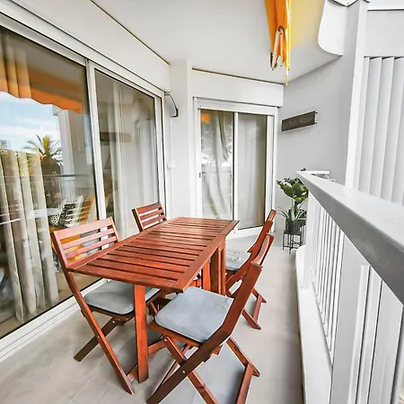 Daire Moderne, Piscine, Parking Proche Des Plages