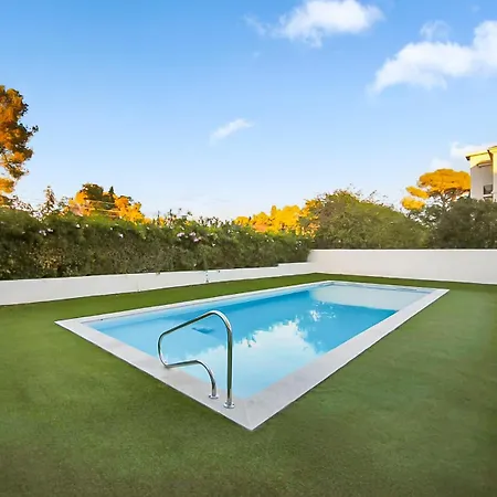 Moderne, Piscine, Parking Proche Des Plages Apartman Saint-Raphaël