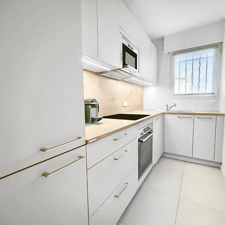 Moderne, Piscine, Parking Proche Des Plages Daire *